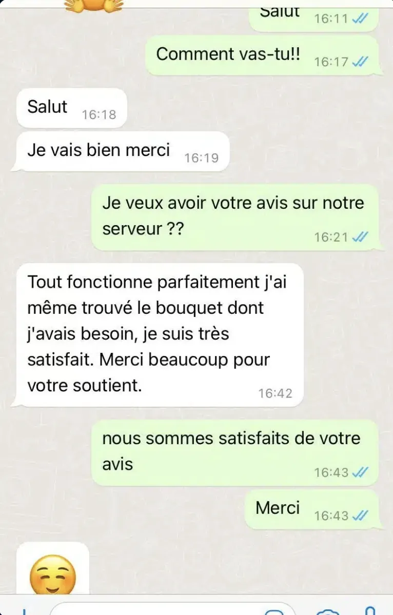 IPTV France 25