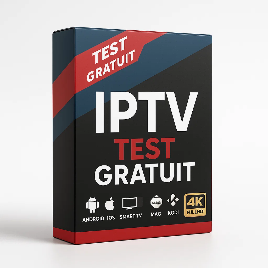 Test IPTV