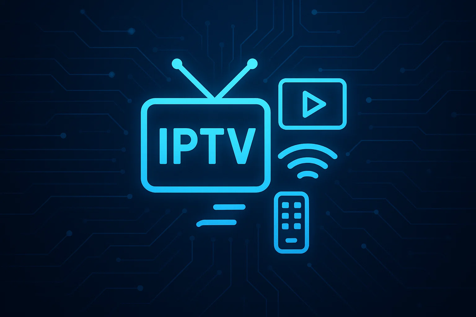 set IPTV