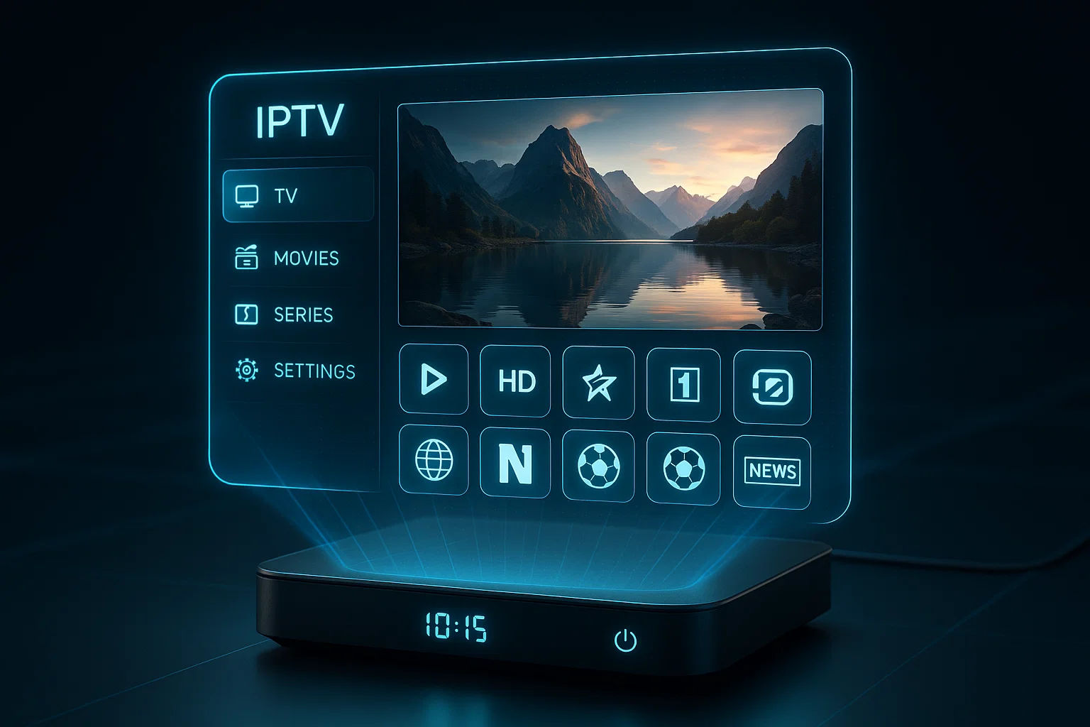 French IPTV