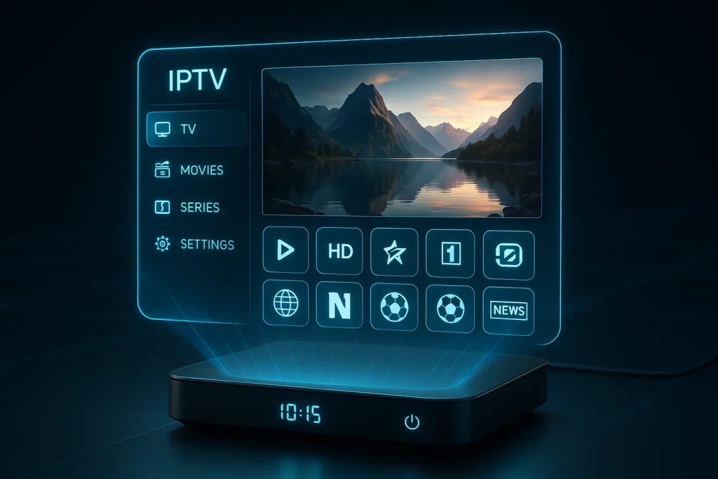 Meilleurs IPTV