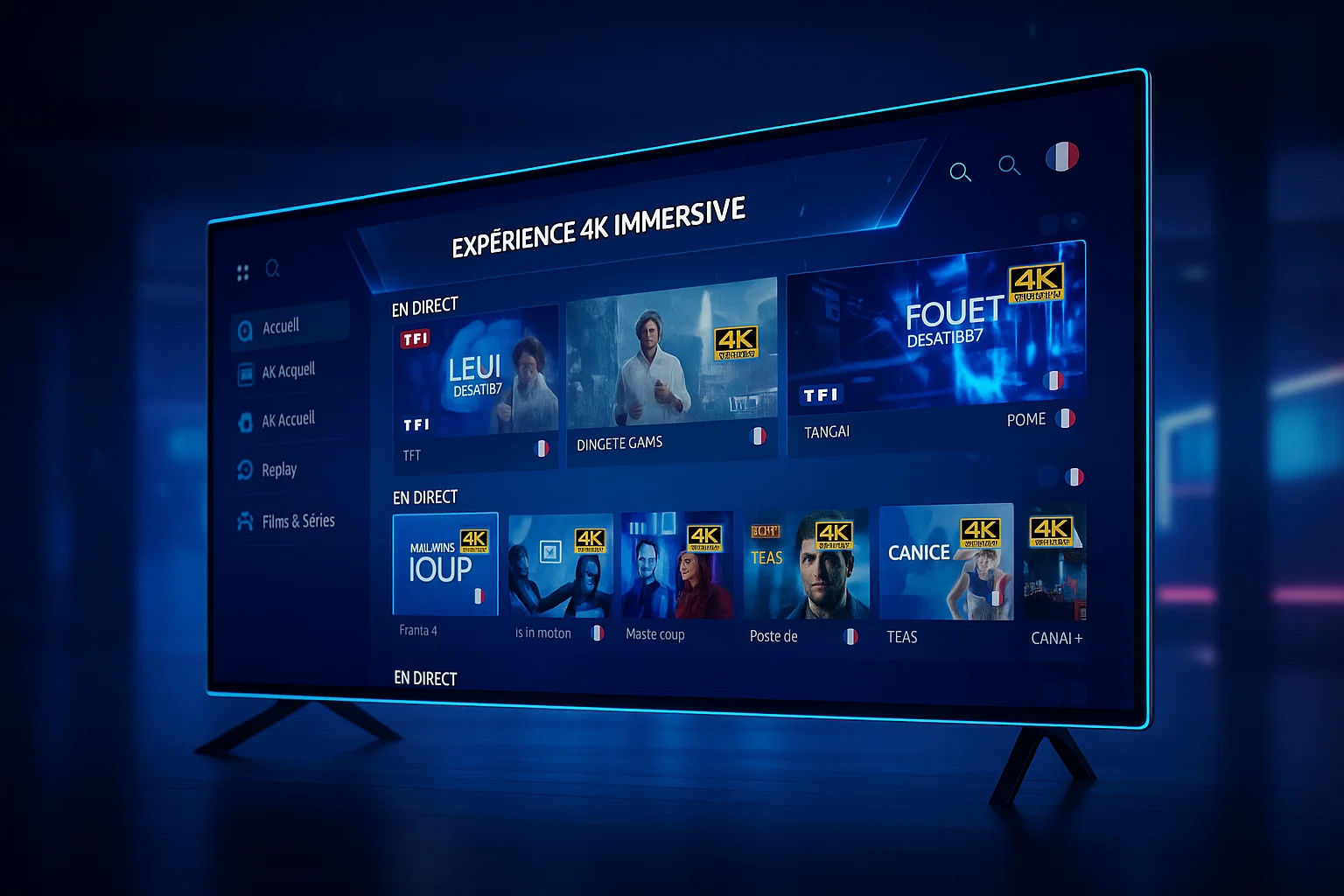 French IPTV