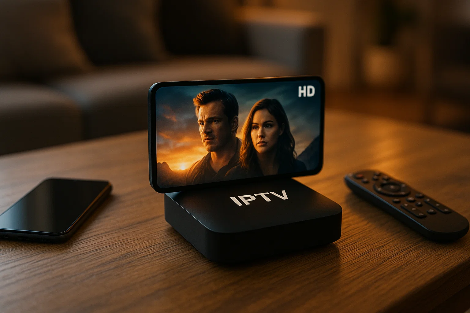 Abonnement IPTV pas cher