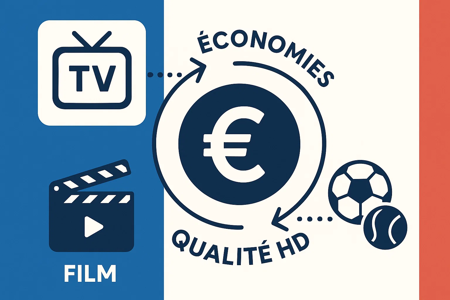 Abonnement IPTV pas cher