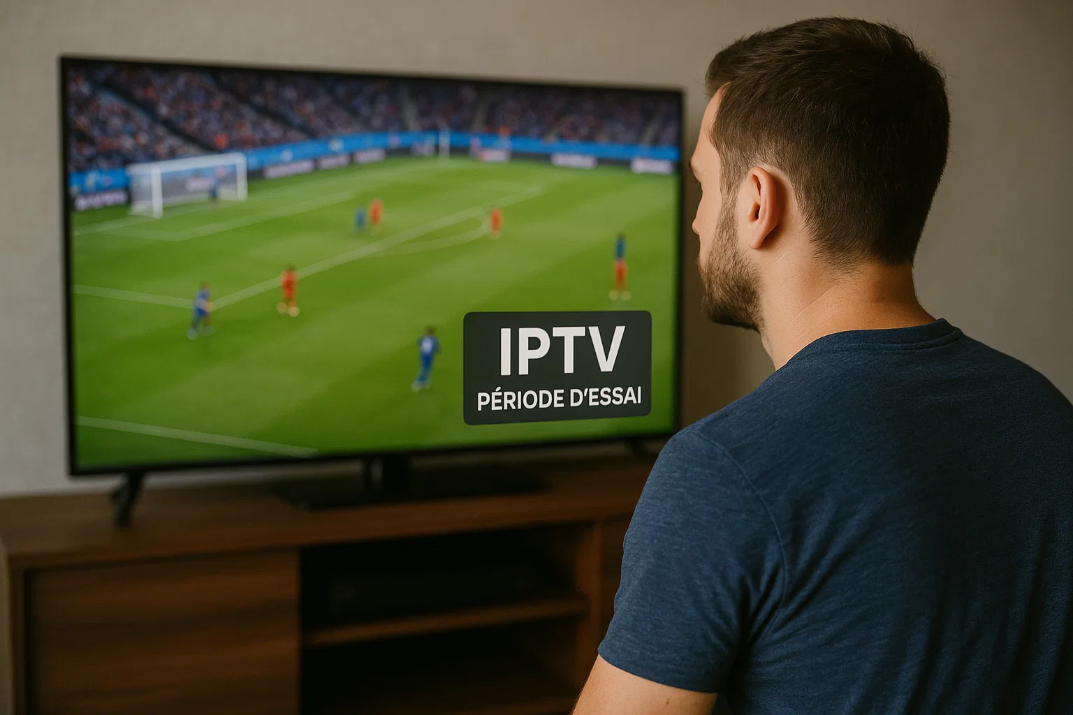 test IPTV gratuit 24h